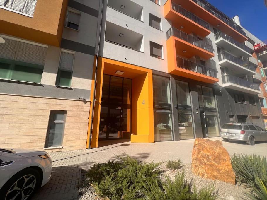 Karzo Property Lk 206 Будапеща Екстериор снимка