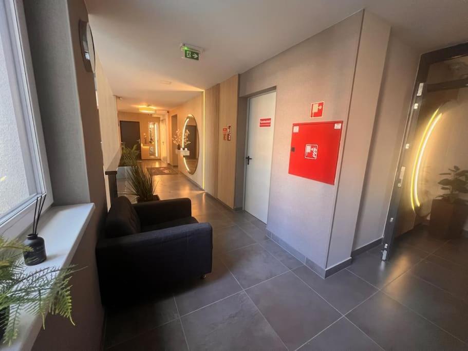 Karzo Property Lk 206 Будапеща Екстериор снимка