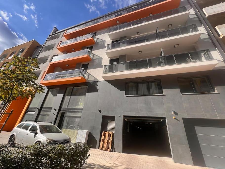 Karzo Property Lk 206 Будапеща Екстериор снимка